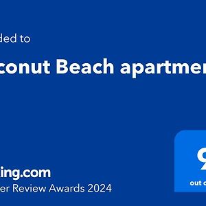 Coconut Beach Apartments